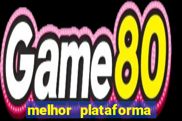 melhor plataforma de jogos do momento